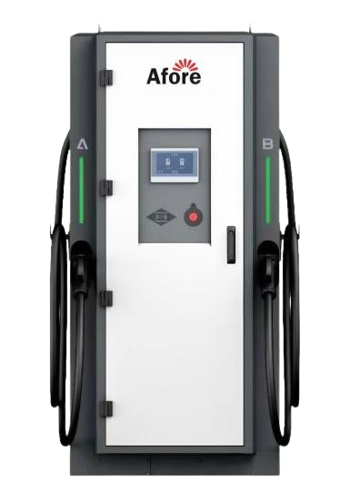 Stazione DC Afore 60kW